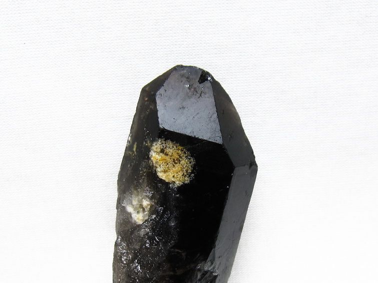 モリオン 黒水晶 原石 ブラジル産 一点物 171-7871