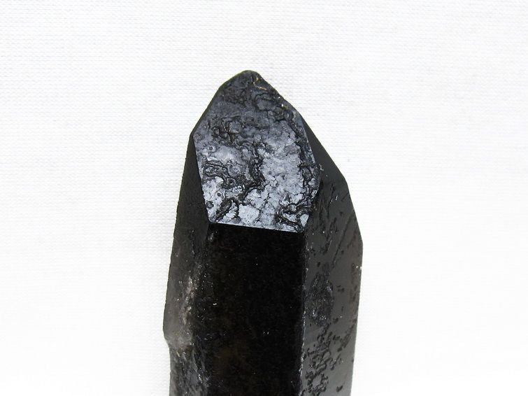モリオン 黒水晶 原石 ブラジル産 一点物 171-7874