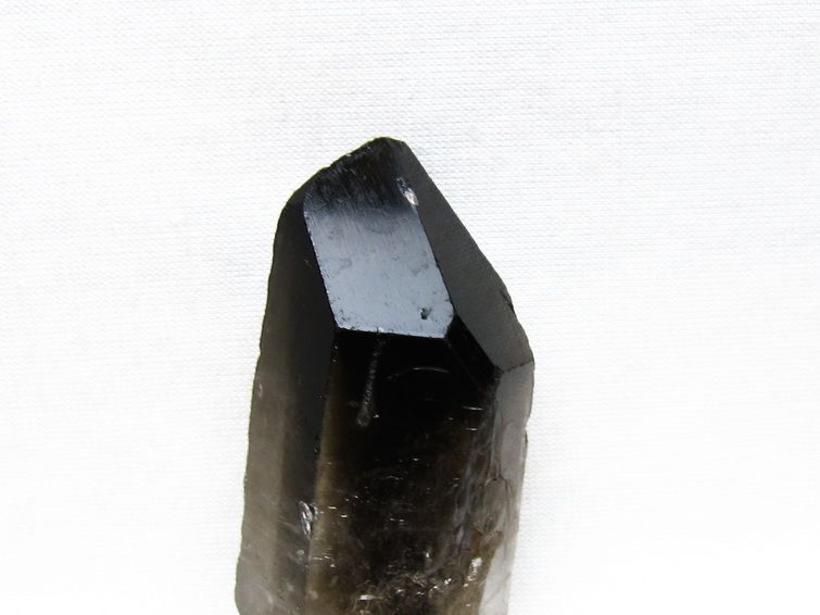 モリオン 黒水晶 原石 ブラジル産 一点物 171-7878 【sold out】