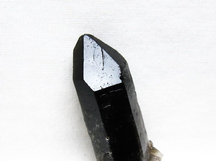 モリオン 黒水晶 原石 ブラジル産 一点物 171-7880 【sold out】
