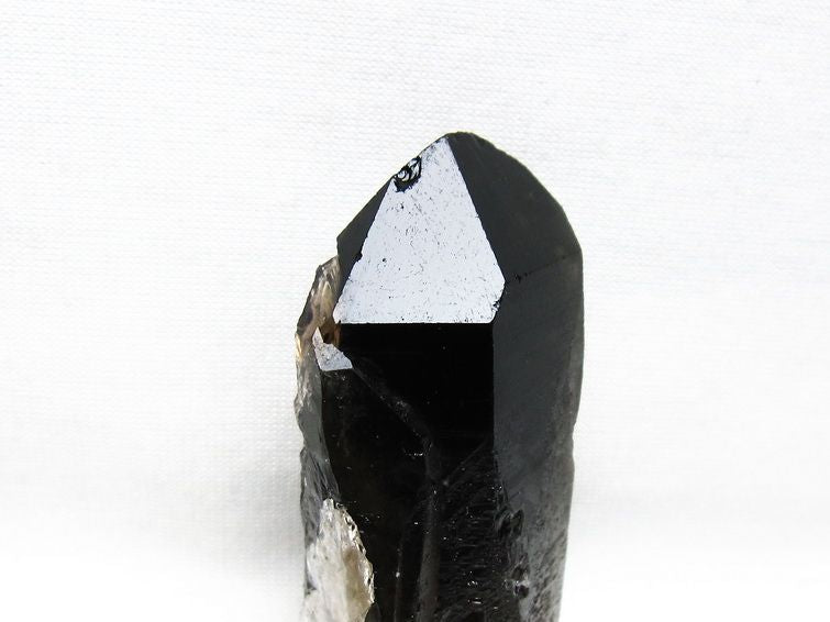 モリオン 黒水晶 原石 ブラジル産 一点物 171-7936