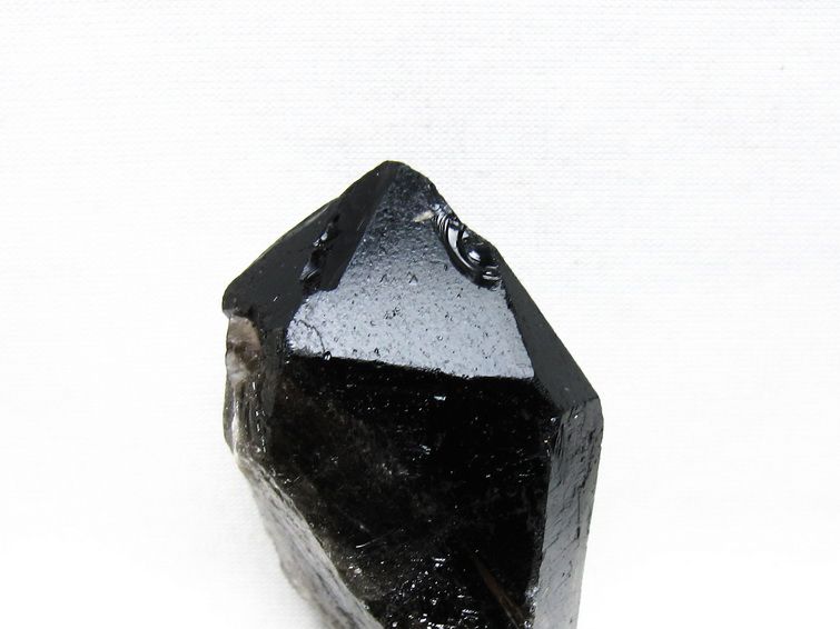 モリオン 黒水晶 原石 ブラジル産 一点物 171-7943