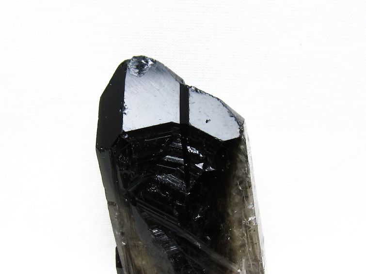 モリオン 黒水晶 原石 ブラジル産 一点物 171-7948 【sold out】