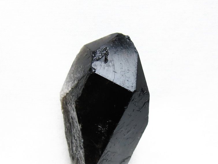 モリオン 黒水晶 原石 ブラジル産 一点物 171-7951