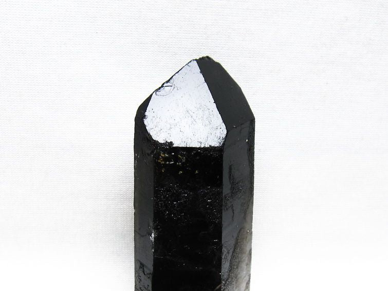 モリオン 黒水晶 原石 ブラジル産 一点物 171-7953