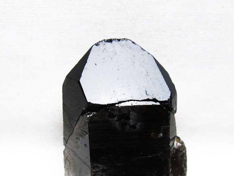 モリオン 黒水晶 原石 ブラジル産 一点物 171-7965 【sold out】