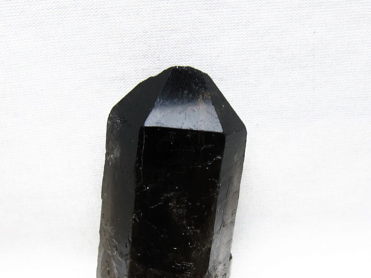 モリオン 黒水晶 原石 ブラジル産 一点物 171-7988