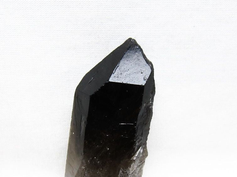 モリオン 黒水晶 原石 ブラジル産 一点物 171-7991