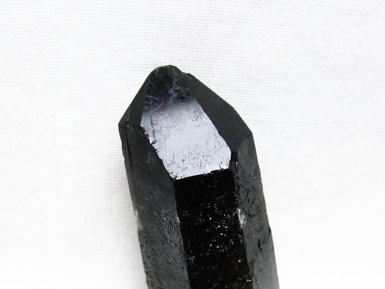 モリオン 黒水晶 原石 ブラジル産 一点物 171-7995 【sold out】