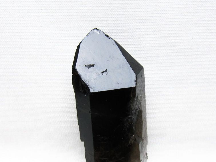 モリオン 黒水晶 原石 ブラジル産 一点物 171-8002