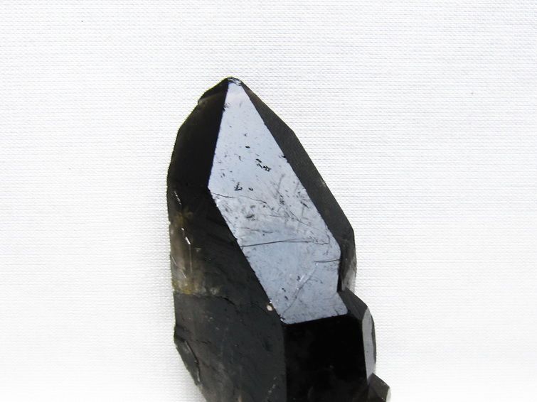 モリオン 黒水晶 原石 ブラジル産 一点物 171-8007
