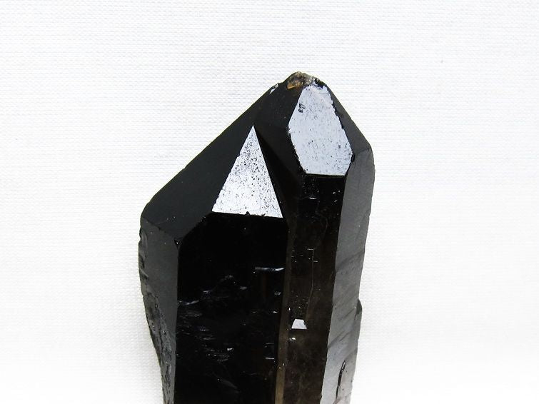 モリオン 黒水晶 原石 ブラジル産 一点物 171-8008 【sold out】