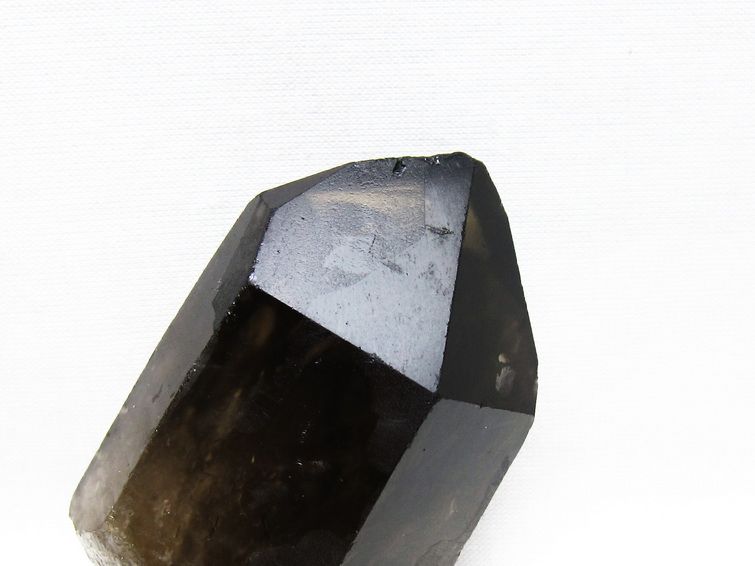 モリオン 黒水晶 原石 ブラジル産 一点物 171-8011 【sold out】