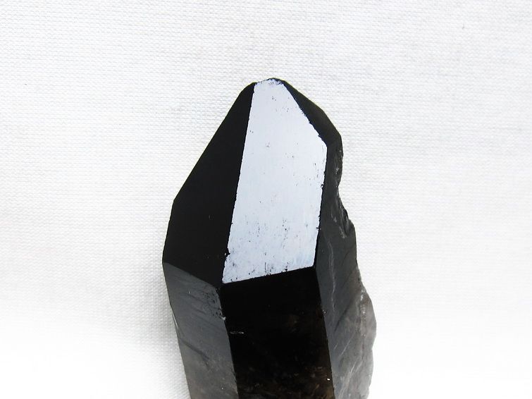 モリオン 黒水晶 原石 ブラジル産 一点物 171-8029