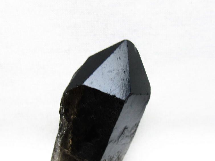 モリオン 黒水晶 原石 ブラジル産 一点物 171-8032 【sold out】