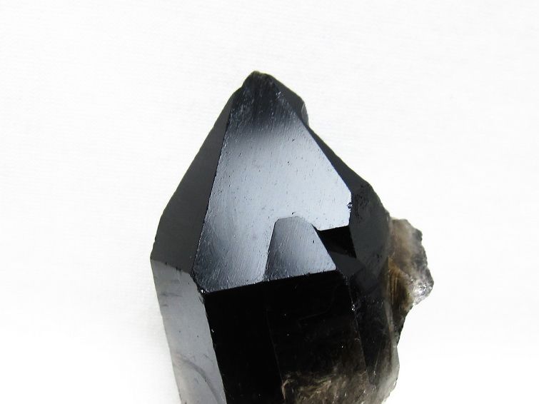 モリオン 黒水晶 原石 ブラジル産 一点物 171-8036 【sold out】