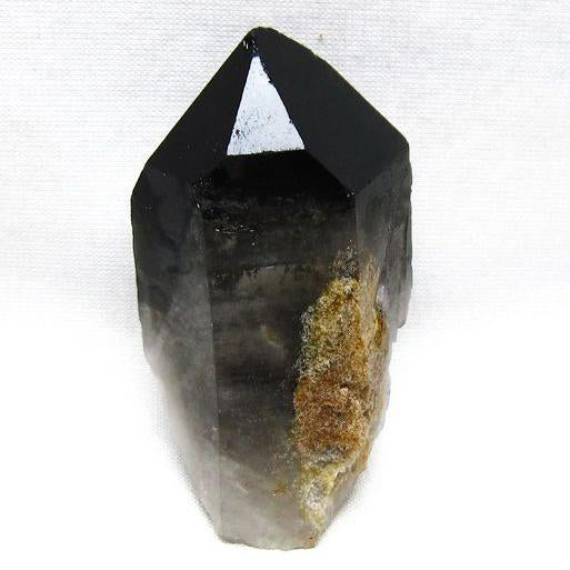 モリオン 黒水晶 原石 ブラジル産 一点物 171-8054