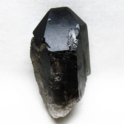 モリオン 黒水晶 原石 ブラジル産 一点物 171-8086