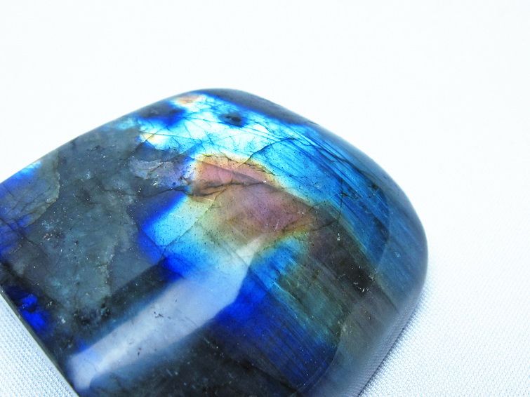 ラブラドライト 原石 一点物 171-8100 【sold out】