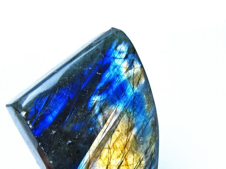 ラブラドライト 原石 一点物 171-8116 【sold out】