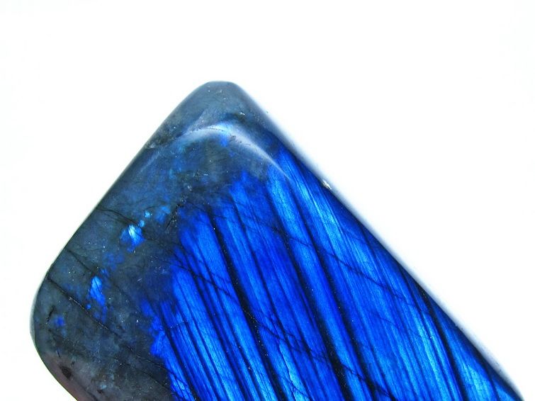 ラブラドライト 原石 一点物 171-8133 【sold out】