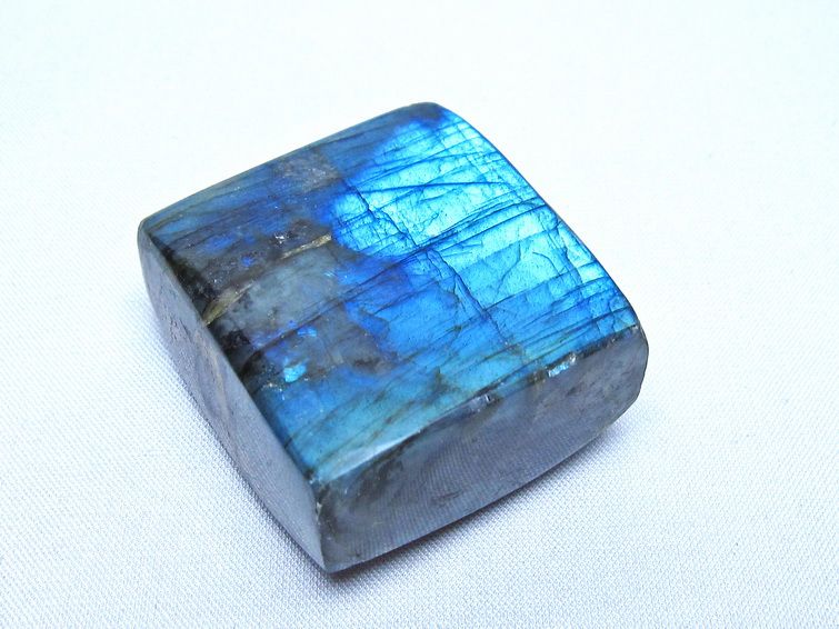 ラブラドライト 原石 一点物 171-8138 【sold out】