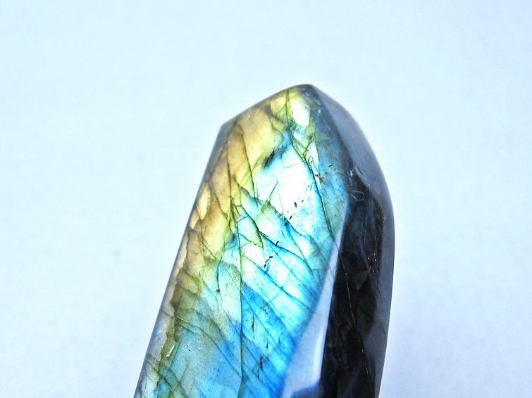 ラブラドライト 原石 一点物 171-8143 【sold out】
