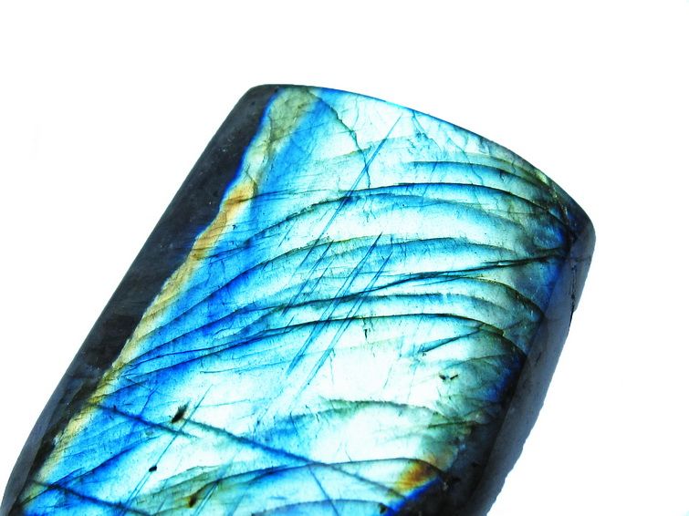 ラブラドライト 原石 一点物 171-8169 【sold out】