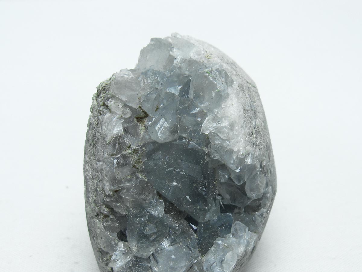 セレスタイト 原石 天青石 一点物 171-9199