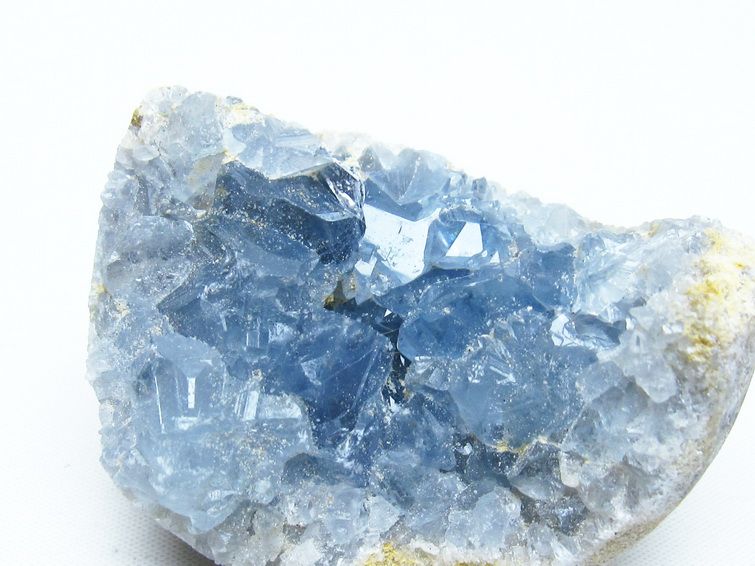 セレスタイト 原石 天青石 一点物 171-9254