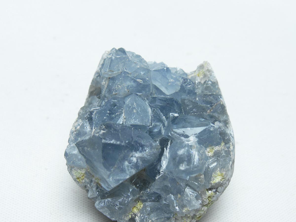 セレスタイト 原石 天青石 一点物 171-9315