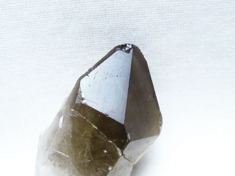 モリオン 原石 ブラジル産 黒水晶 一点物 171-9373