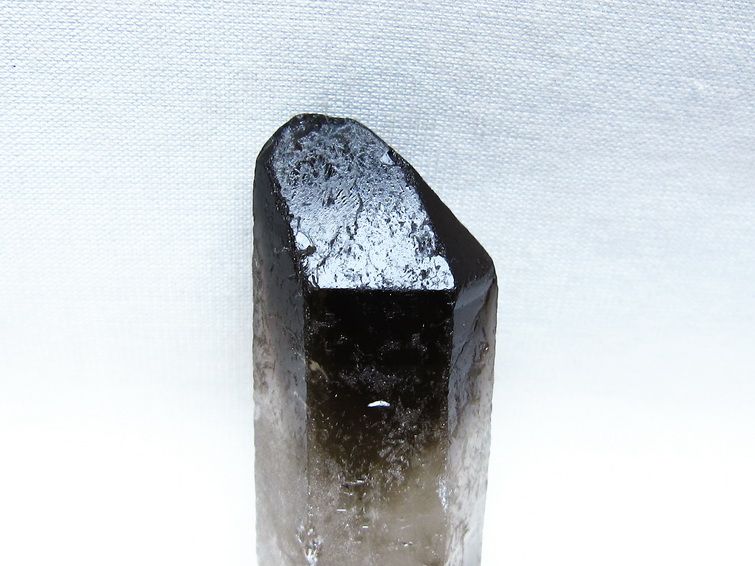 モリオン 原石 ブラジル産 黒水晶 一点物 171-9384