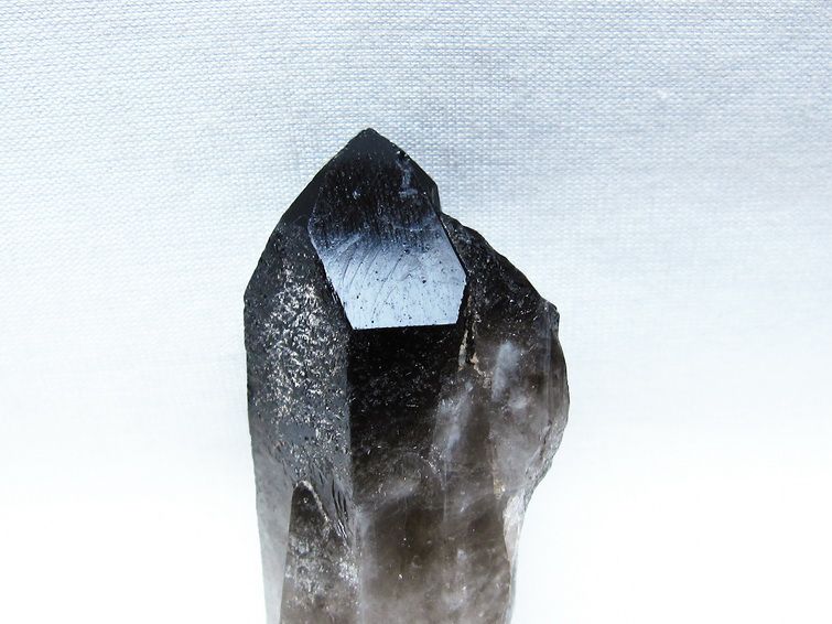 モリオン 原石 ブラジル産 黒水晶 一点物 171-9385