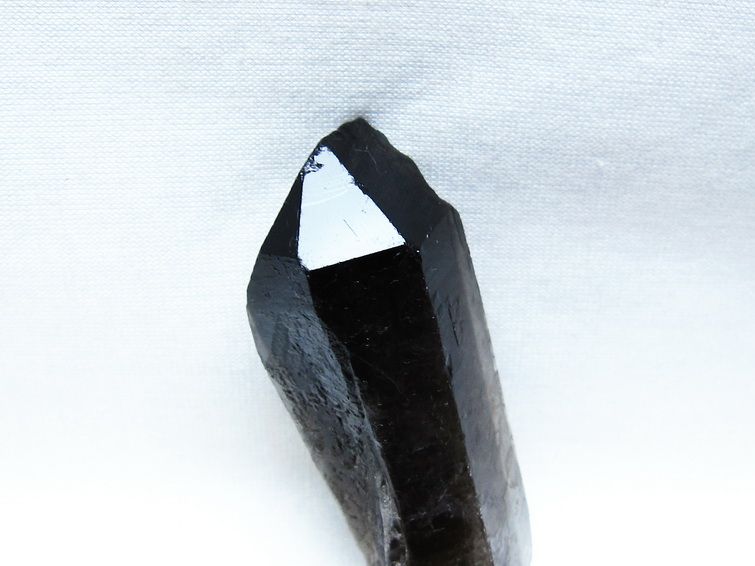 モリオン 原石 ブラジル産 黒水晶 一点物 171-9388