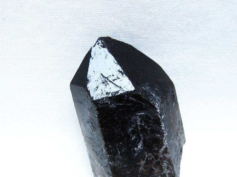 モリオン 原石 ブラジル産 黒水晶 一点物 171-9391
