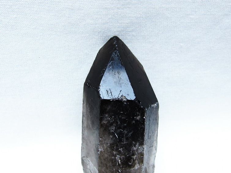 モリオン 原石 ブラジル産 黒水晶 一点物 171-9392