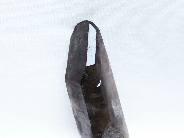 モリオン 原石 ブラジル産 黒水晶 一点物 171-9412