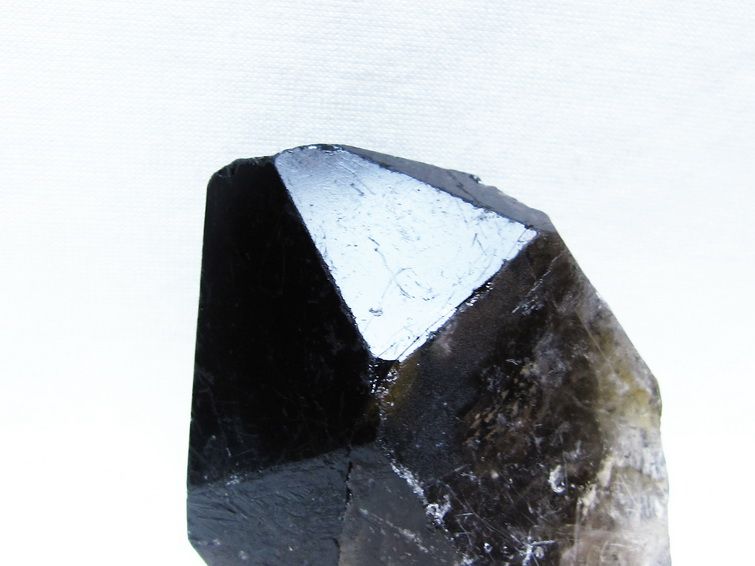 モリオン 原石 ブラジル産 黒水晶 一点物 171-9418
