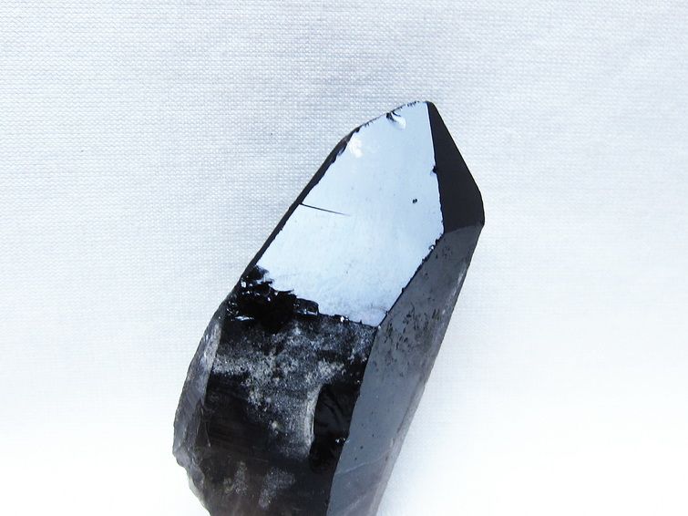 モリオン 原石 ブラジル産 黒水晶 一点物 171-9420