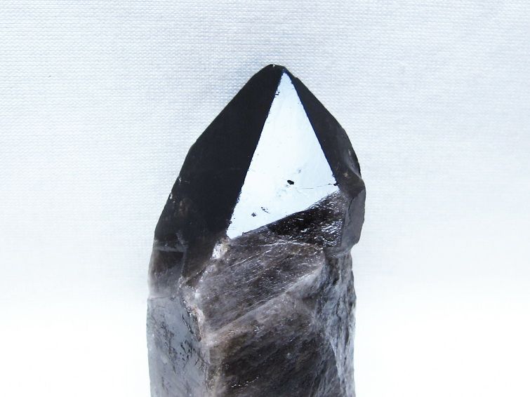 モリオン 原石 ブラジル産 黒水晶 一点物 171-9424