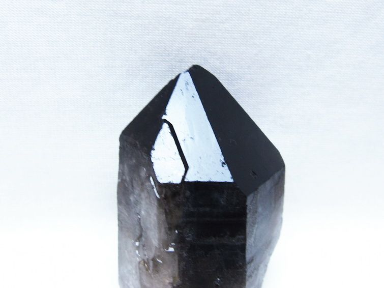 モリオン 原石 ブラジル産 黒水晶 一点物 171-9425