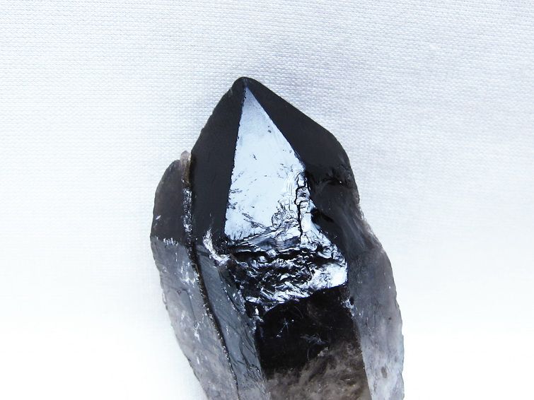 モリオン 原石 ブラジル産 黒水晶 一点物 171-9442