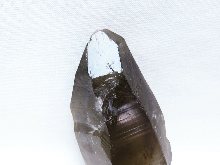 モリオン 原石 ブラジル産 黒水晶 一点物 171-9449