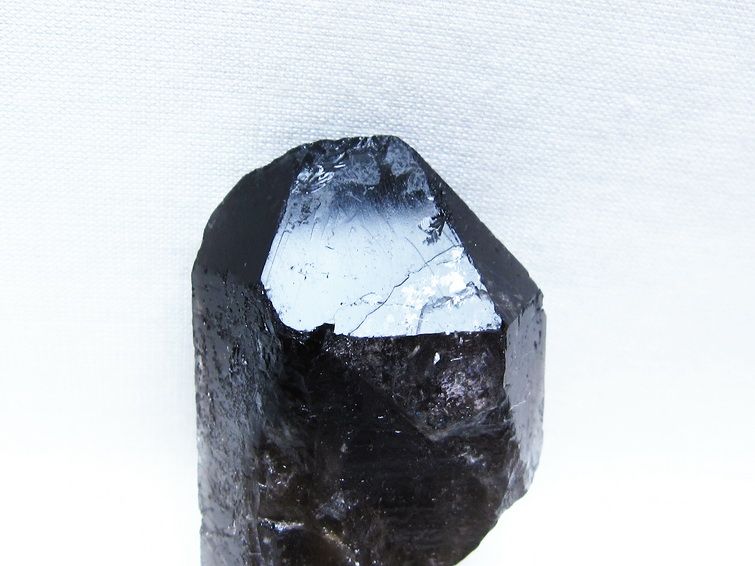 モリオン 原石 ブラジル産 黒水晶 一点物 171-9450