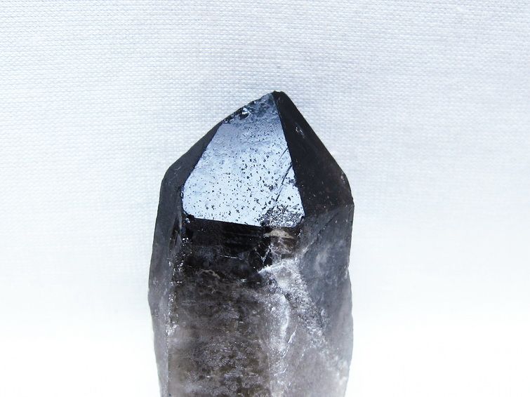 モリオン 原石 ブラジル産 黒水晶 一点物 171-9453