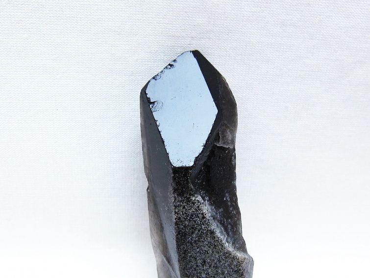 モリオン 原石 ブラジル産 黒水晶 一点物 171-9487