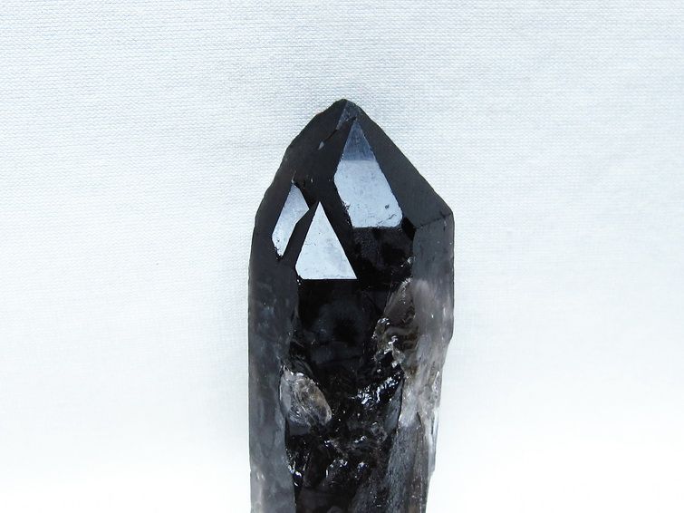 モリオン 原石 ブラジル産 黒水晶 一点物 171-9501