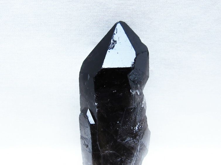モリオン 原石 ブラジル産 黒水晶 一点物 171-9504