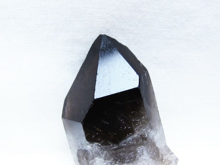 モリオン 原石 ブラジル産 黒水晶 一点物 171-9513